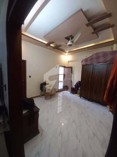 400 sq yard portion with roof full renovation