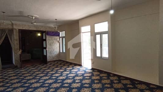 7 Marla 1st Floor Apartment For Sale In Askari 2 Peshawar Cantt