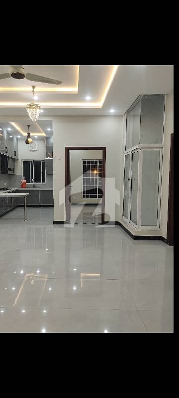 Brand New upper portion available for rent with Solar