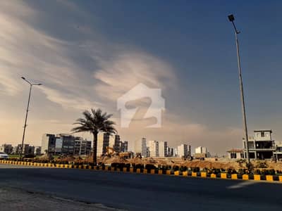 A Near to Park 5 Marla Residential Plot Is Up For Grabs In Park View City