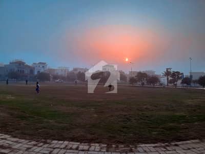 Good Location Residential Plot For sale In Park View City