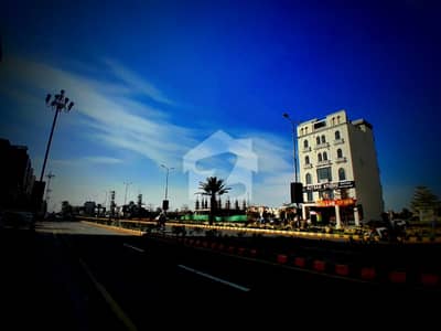 Get In Touch Now To Buy A Good Location 5 Marla Residential Plot In Park View City