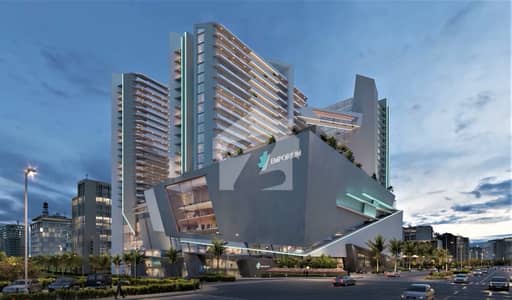 BOOK LUXURY ZOO FACING STUDIO APARTMENT IN J7 EMPORIUM