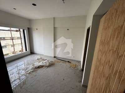 Flat For Sale At Symbol Dreams Block F North Nazimabad