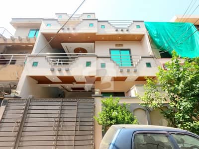 In Al Rehman Phase 2 - Block A 5 Marla House For Sale