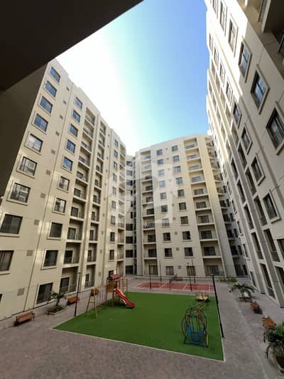 1400sq ft 2BHK Luxurious Apartment in Paragon Towers is available for RENT Near Precinct-17.5min Drive from Main Gate of Bahria Town Karachi