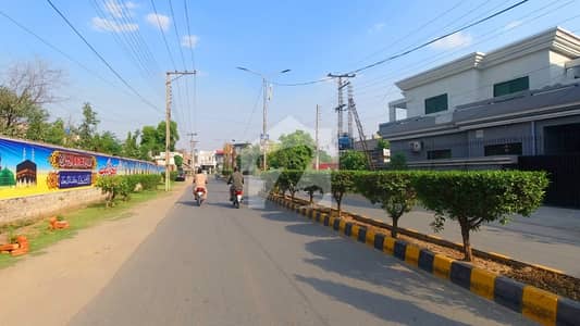 Highly-Desirable Residential Plot Available In Punjab Small Industries Colony For sale