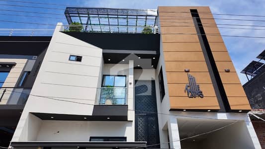 5.5Marla Luxurious House For Sale In Al Hafeez Garden Phase 2 - Imran Block Lahore In Only Rs. 33000000 5.5Marla Luxurious House For Sale In Al Hafeez Garden Phase 2 - Imran Block Lahore In Only Rs. 33000000