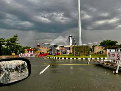20 Marla Plots Available For Sale In Bahria Orchard Phase 4