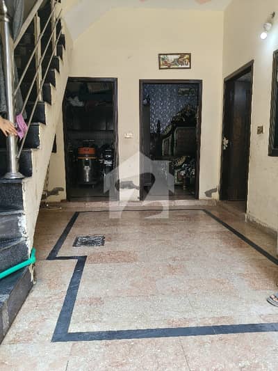 3 Marla double story house for sale sheraz town near Ameer Chowk College Road