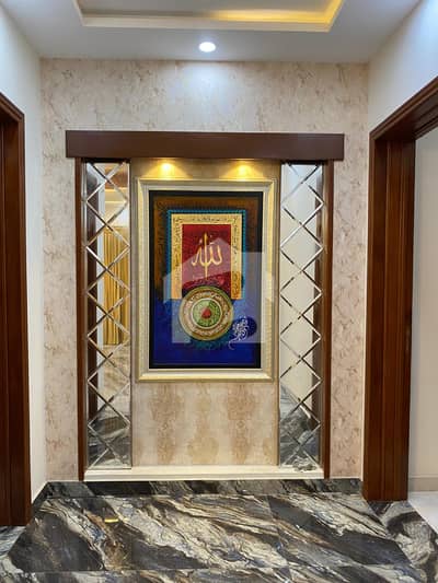 5 Marla Brand New house for Sale, Block-L KHAYABAN E AMIN