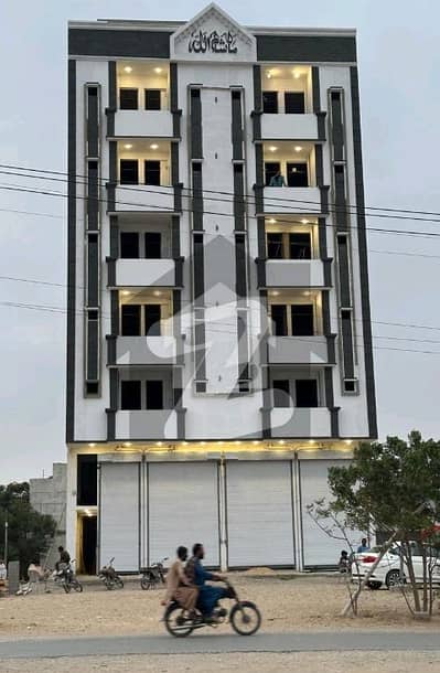 گلشنِ معمار گداپ ٹاؤن,کراچی میں 3 مرلہ Studio فلیٹ 72.0 لاکھ میں برائے فروخت۔ گلشنِ معمار گداپ ٹاؤن,کراچی میں 3 مرلہ Studio فلیٹ 72.0 لاکھ میں برائے فروخت۔