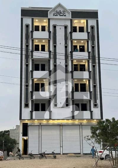 گلشنِ معمار گداپ ٹاؤن,کراچی میں 3 مرلہ Studio فلیٹ 72.0 لاکھ میں برائے فروخت۔ گلشنِ معمار گداپ ٹاؤن,کراچی میں 3 مرلہ Studio فلیٹ 72.0 لاکھ میں برائے فروخت۔