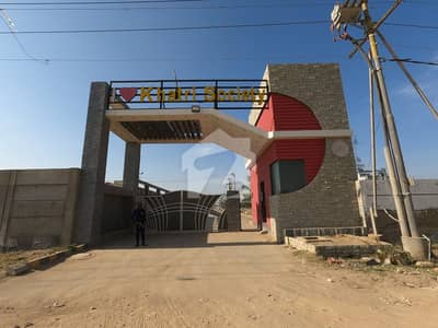 Residential Plot For Sale