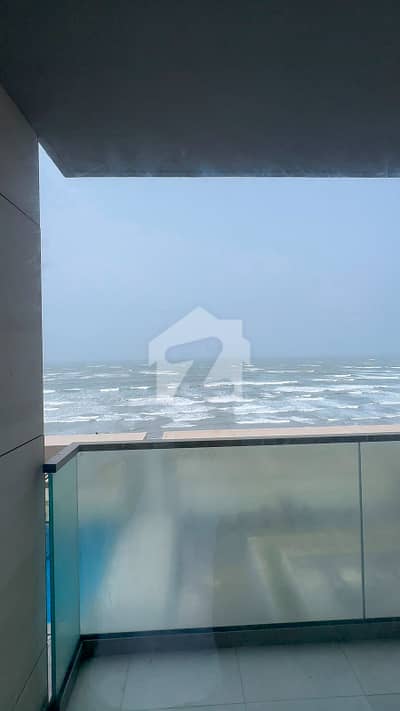 Sea Facing 3 Bed + Maid | 2480 SQFT | The Views Emaar Oceanfront