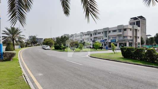 BAHRIA ORCHARD LAHORE PHASE 2 F1 BLOCK 5 MARLA PLOT FOR SALE POSSESSION AVAILABLE ON GROUND PLOT