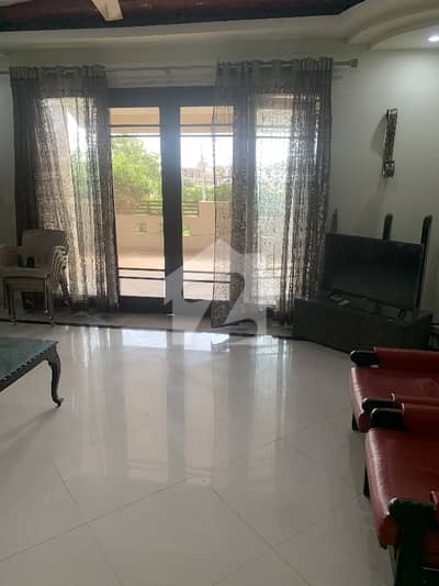 A 500 Square Yards Lower Portion Located In DHA Phase 5 Is Available For rent