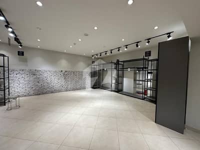 8000 SQ. FT Commercial Shop Is Available For Rent