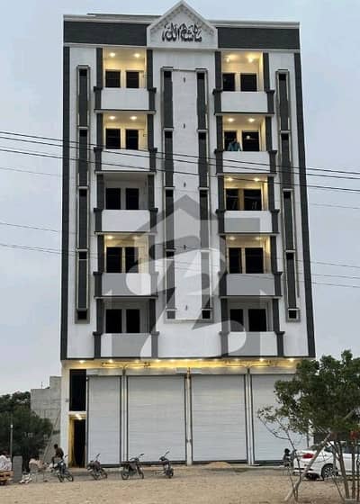 Spacious 700 Sq. Ft. Leased Flat For Sale In Gulshan-E-Maymar ( Bank Loan Applicable ) Spacious 700 Sq. Ft. Leased Flat For Sale In Gulshan-E-Maymar ( Bank Loan Applicable )