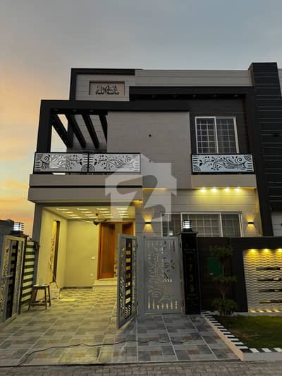 5 Marla , brand new house , Bahria Orchard