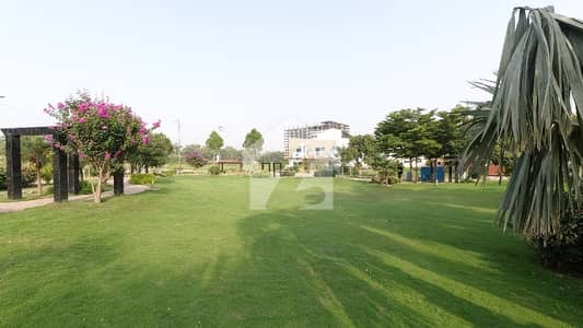 Aesthetic Residential Plot Of 1 Kanal For Sale Is Available