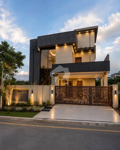 Hot Deal! Luxury Designer House For Sale in DHA Phase 5 Sector F Prime Location Hot Deal! Luxury Designer House For Sale in DHA Phase 5 Sector F Prime Location