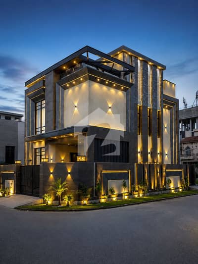 5.5 Marla Two Side Elevation With 6 KV Solar Installed Just 2 Minutes Drive Doll Men Mall 5.5 Marla Two Side Elevation With 6 KV Solar Installed Just 2 Minutes Drive Doll Men Mall