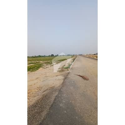 40 Marla Plot For Sale Sitara Villas