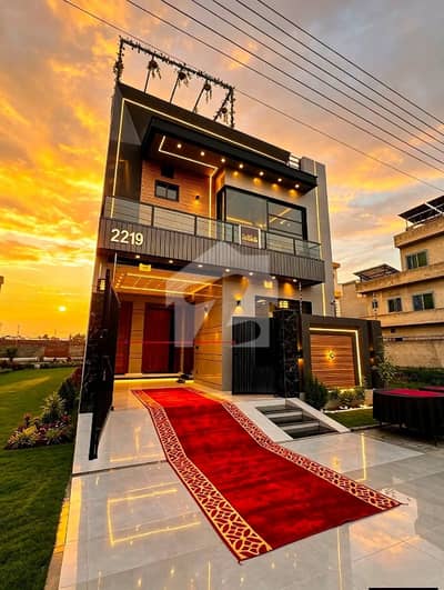 5 Marla Luxury House for sale
