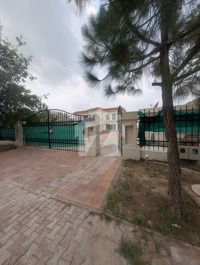5kanal Brand New Farm House Available For Rent In Gulberg Green Islamabad