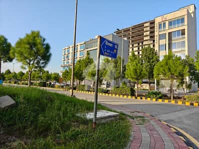 This Is Your Chance To Buy Residential Plot In Top City 1 - Block D Islamabad