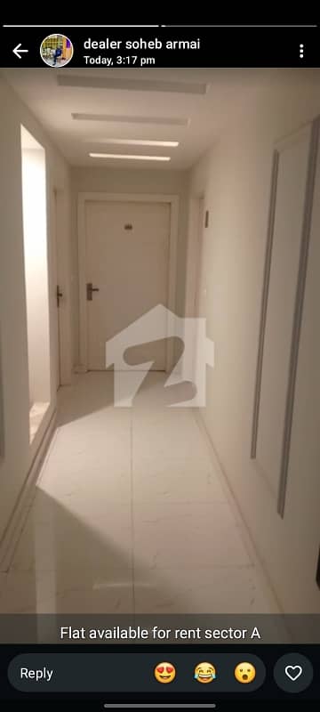 8 Marla Upper Portion With Solar Installed Available For Rent