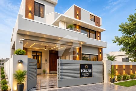 Prime Location House In DHA Phase 5 - Sector F For sale Prime Location House In DHA Phase 5 - Sector F For sale