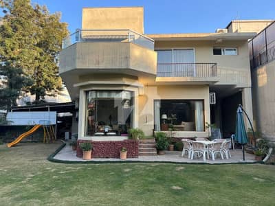 Fully Furnished Newly House For Rent In E7 On Prime Location With Beautiful Lawn