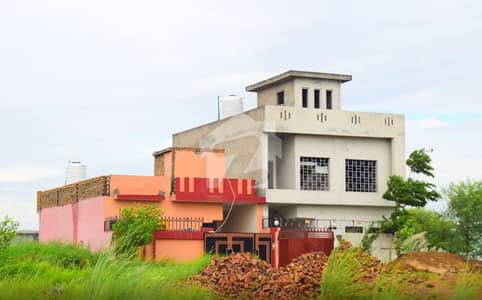 10 Marla Residential Plot In Airport Enclave A For Sale