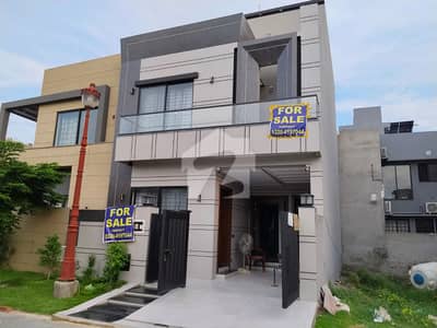 5 Marla New House Available for sale.