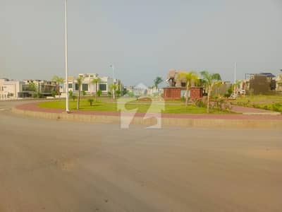 5 Marla Solid Land Prime Location Plot For Sale In M Block Phase 8 5 Marla Solid Land Prime Location Plot For Sale In M Block Phase 8