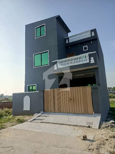 A Stunning House Is Up For Grabs In Khayaban-E-Amin Khayaban-E-Amin