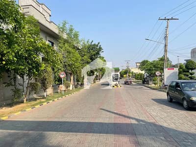 5 Marla Plot For Sale In Muslim Nagar Housing Society | Prime Residential Location