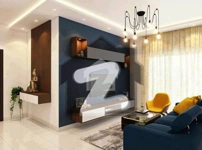 In Bahria Town - Sector C Flat For Sale Sized 450 Square Feet In Bahria Town - Sector C Flat For Sale Sized 450 Square Feet