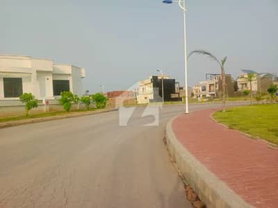 5 Marla Solid Land Prime Location Plot For Sale In M Block Phase 8 5 Marla Solid Land Prime Location Plot For Sale In M Block Phase 8