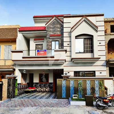 Brand New Luxury House For Sale Lop Approved | CDA Approved | Best Location