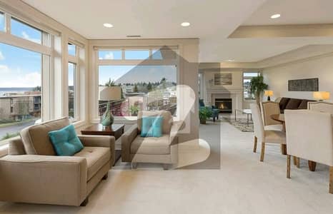 Affordable Flat For Sale In Bahria Town - Sector F