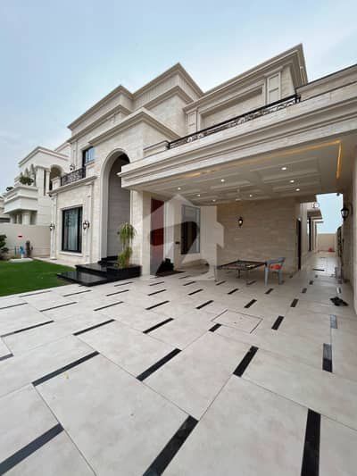1 Kanal Luxury Modern House For Sale Location: DHA Multan Sector M