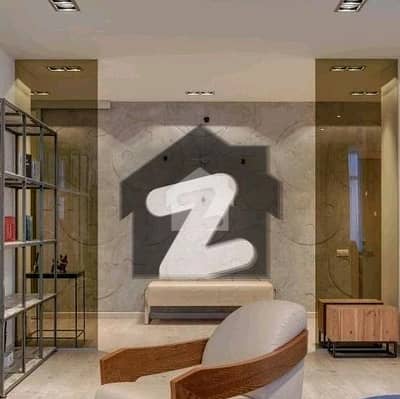 Flat Sized 500 Square Feet In Bahria Town - Sector C Flat Sized 500 Square Feet In Bahria Town - Sector C