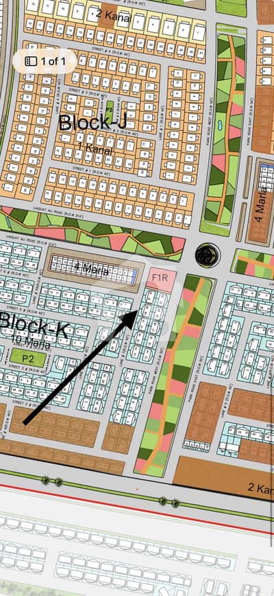 Capital Smart City 10 Marla Possession Plot Capital Smart City 10 Marla Possession Plot