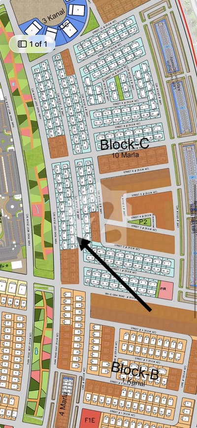 Capital Smart City 10 Marla Capital Smart City 10 Marla