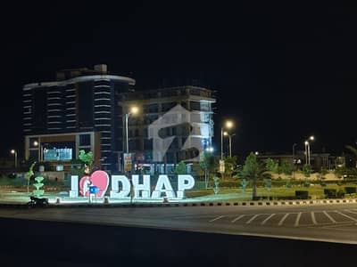 Prime 1-Kanal Plot Available For Sale In Sector-A DHA Peshawar Prime 1-Kanal Plot Available For Sale In Sector-A DHA Peshawar