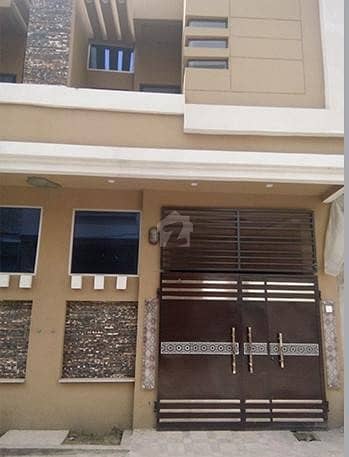 3 Marla House For Sale In Amir Town