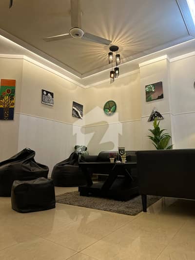 2 Bed Fully Furnished Apartment Available For Rent
